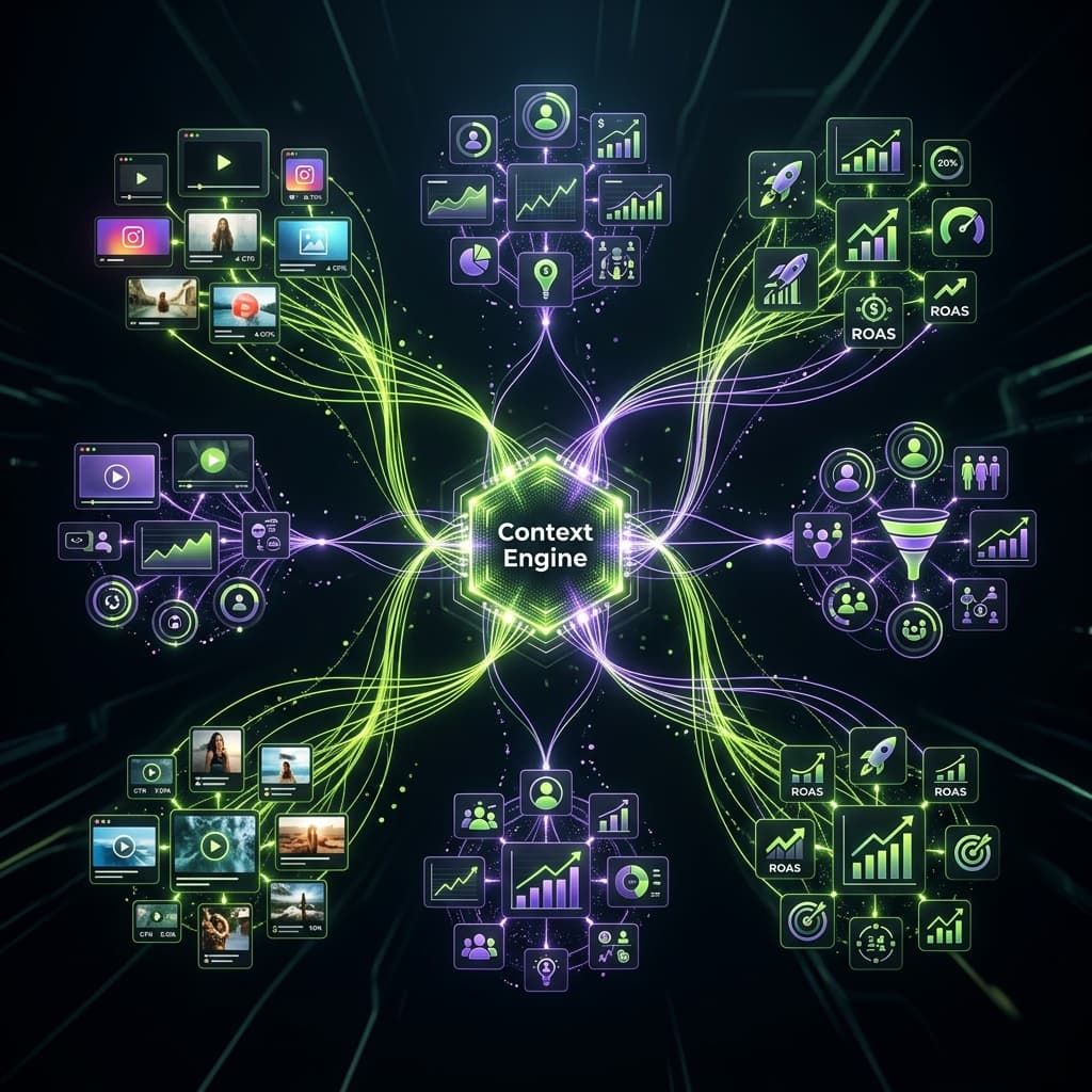 The Context Engine Your Performance Marketing Agency Is Missing — And Why It's Costing You Clients