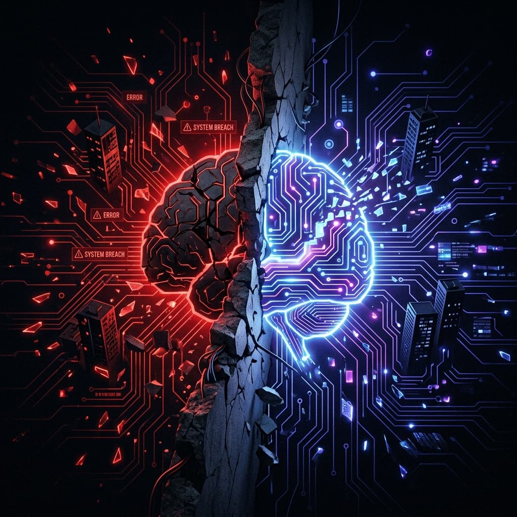 Why Enterprise AI Projects Fail: The Living Context Problem No One Talks About