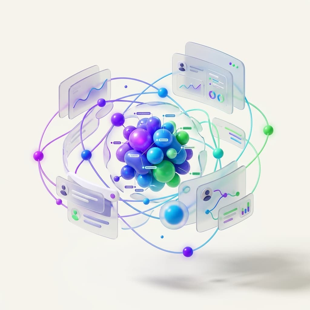 Feather DB Architectures 3D